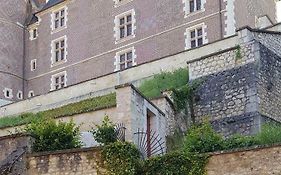 Charmant appartement au pied du château